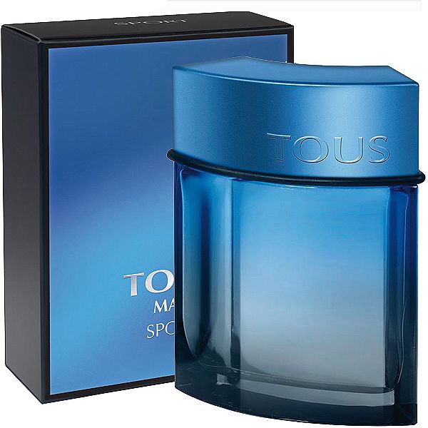 TOUS MAN SPORT 100ML TOILETTE CABALLERO